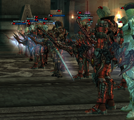 Lineage II - DVP