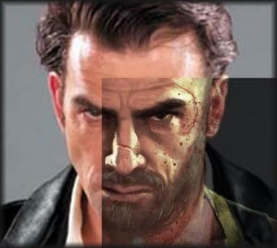 Max Payne 2: The Fall of Max Payne - Сам Макс Пейн.