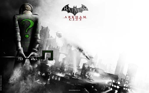 Batman: Arkham City - Хроники Архэма #7