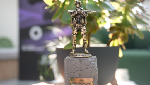 Калибр - 1C Game Studios и РГГУ провели турнир по «Калибру» Калибр - 1C Game Studios и РГГУ провели турнир по «Калибру»