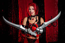 Косплей Bloodrayne